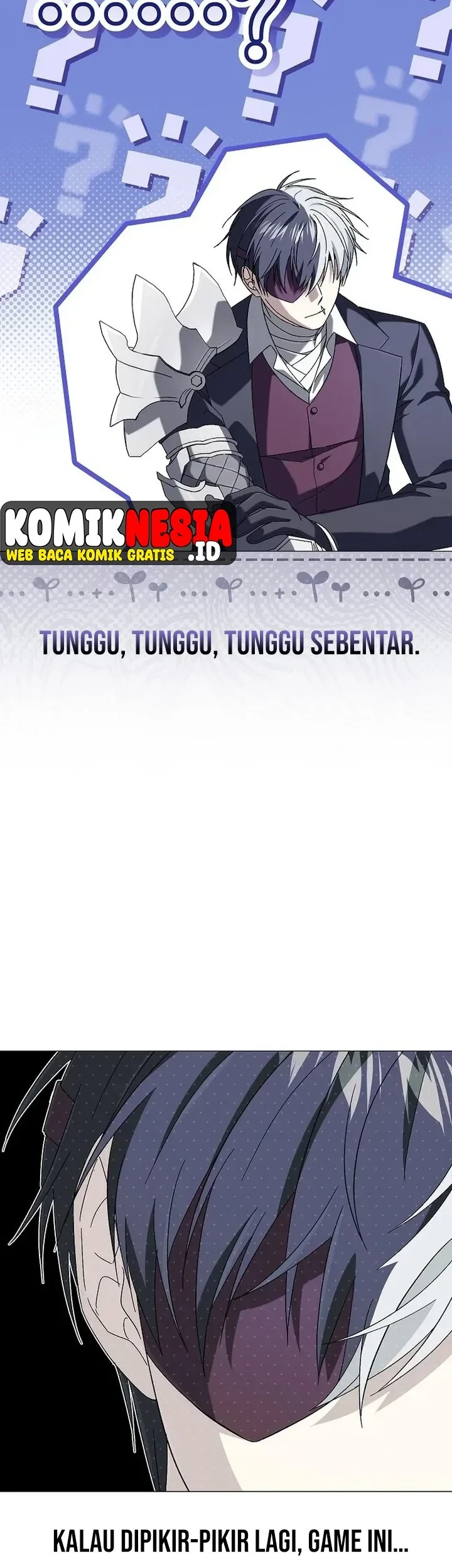 Is It Bad That the Main Character’s a Roleplayer? Chapter 25 - halaman 55