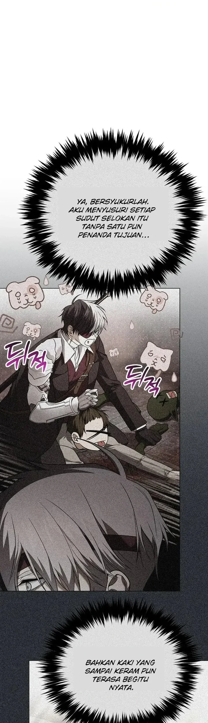 Is It Bad That the Main Character’s a Roleplayer? Chapter 25 - halaman 56