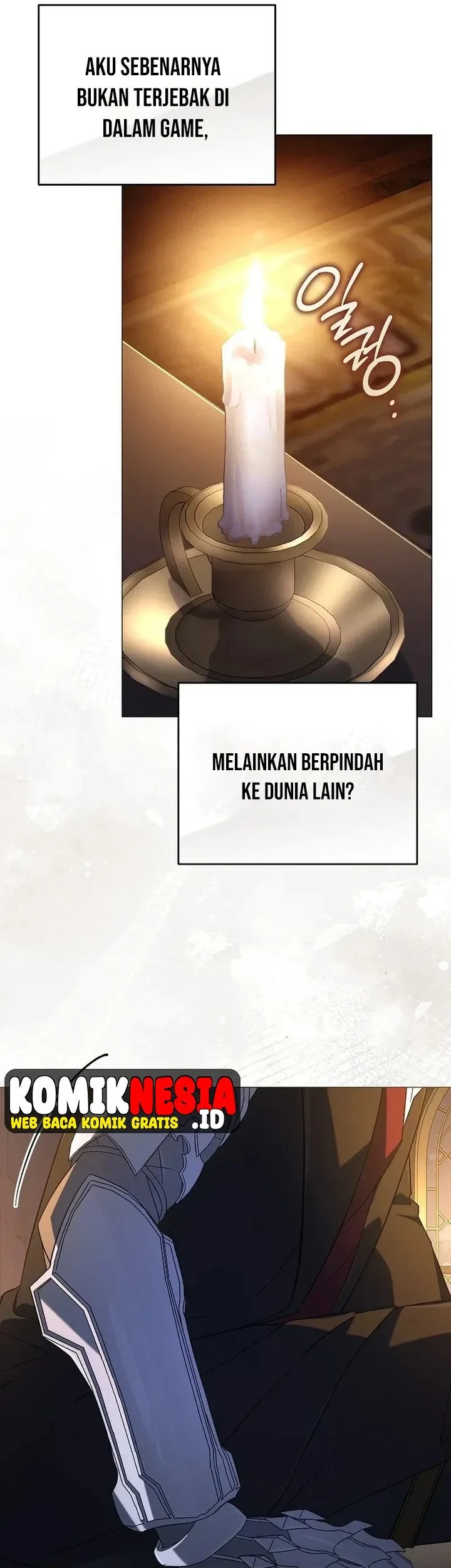 Is It Bad That the Main Character’s a Roleplayer? Chapter 25 - halaman 60