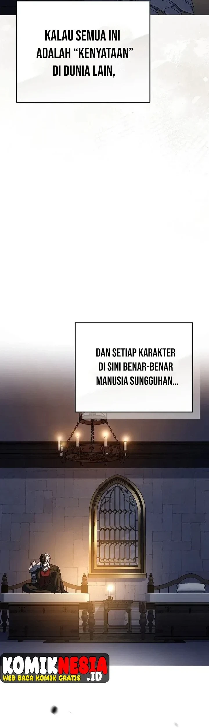 Is It Bad That the Main Character’s a Roleplayer? Chapter 25 - halaman 61