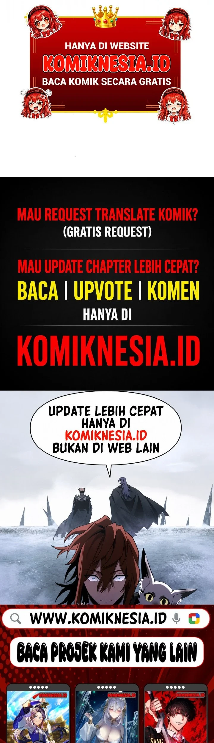 Is It Bad That the Main Character’s a Roleplayer? Chapter 25 - halaman 64
