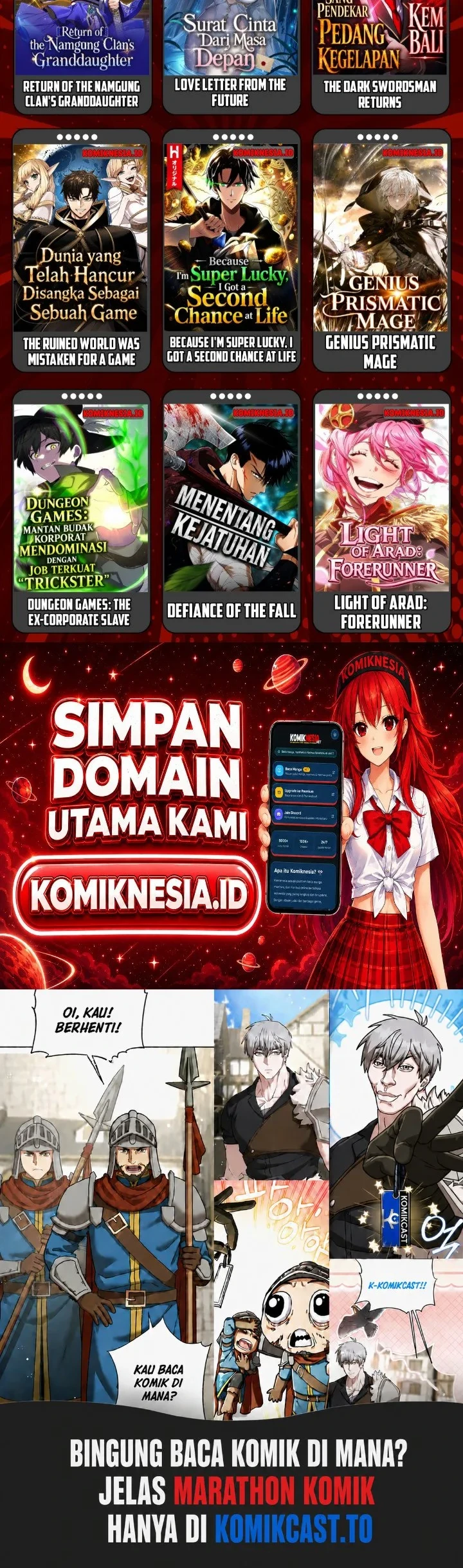 Is It Bad That the Main Character’s a Roleplayer? Chapter 25 - halaman 65