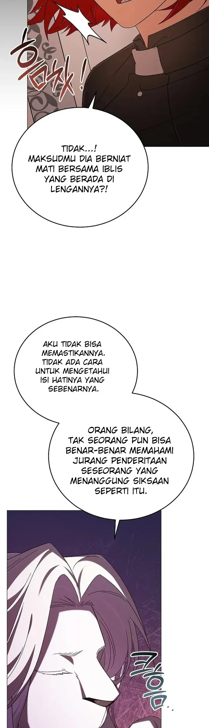 Is It Bad That the Main Character’s a Roleplayer? Chapter 25 - halaman 9