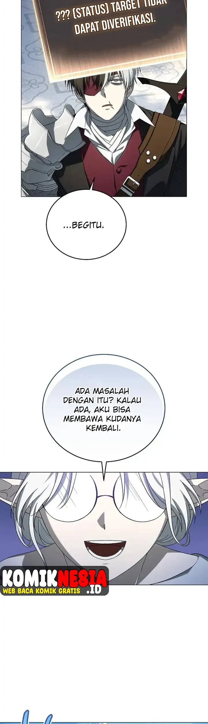 Is It Bad That the Main Character’s a Roleplayer? Chapter 26 - halaman 10