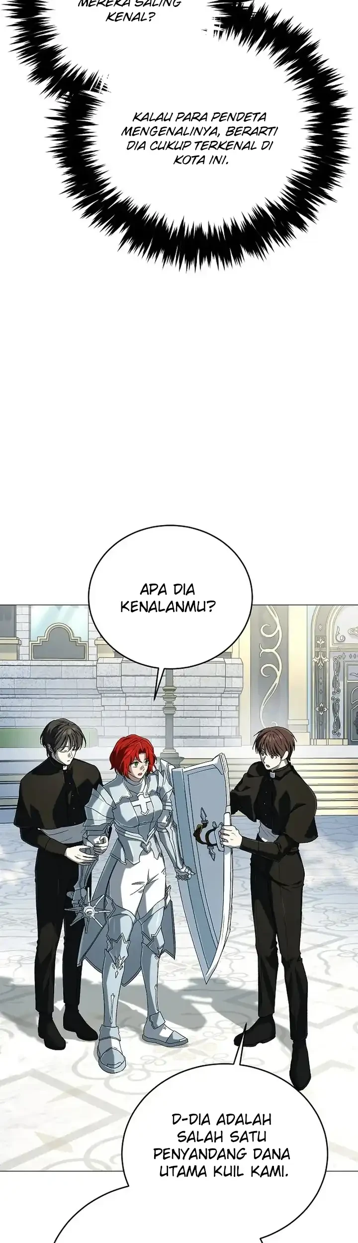 Is It Bad That the Main Character’s a Roleplayer? Chapter 26 - halaman 13