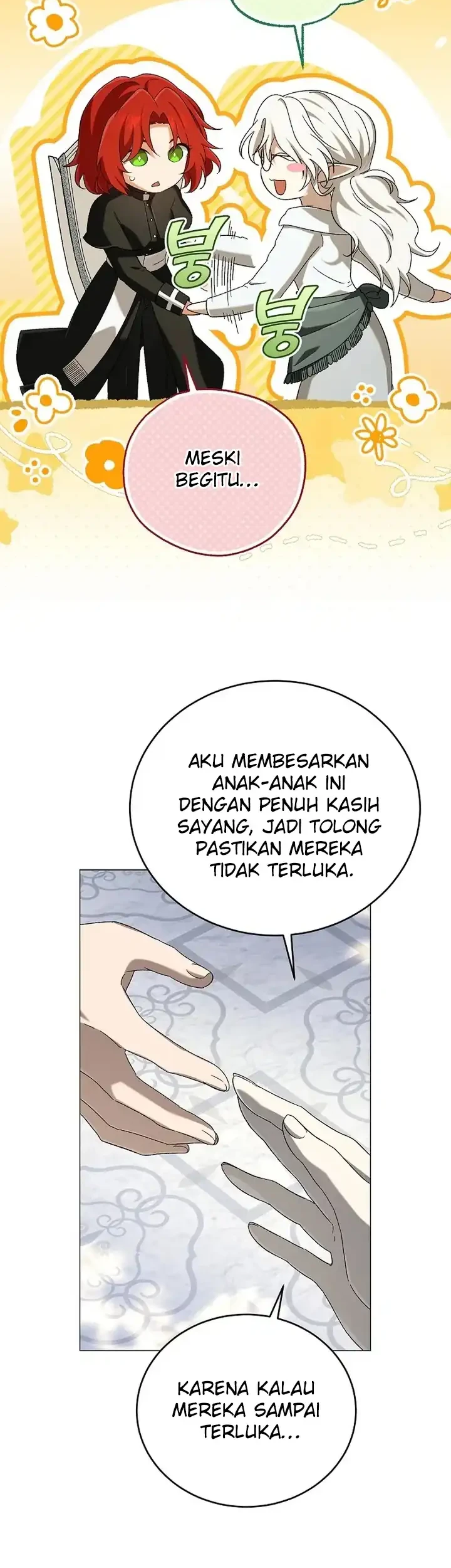 Is It Bad That the Main Character’s a Roleplayer? Chapter 26 - halaman 19
