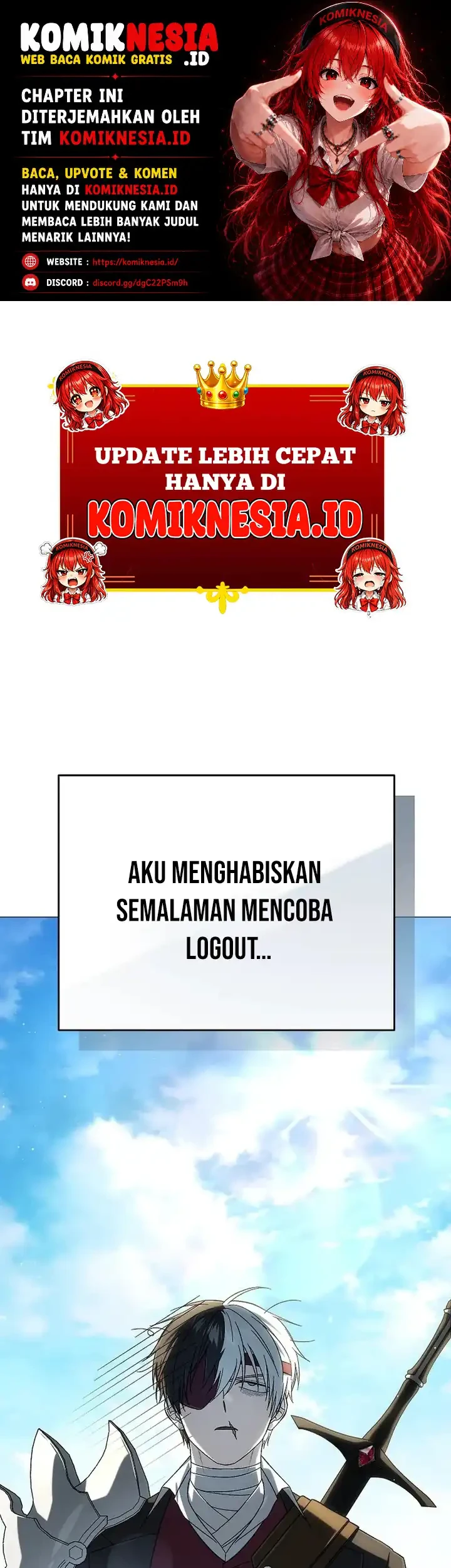 Is It Bad That the Main Character’s a Roleplayer? Chapter 26 - halaman 2