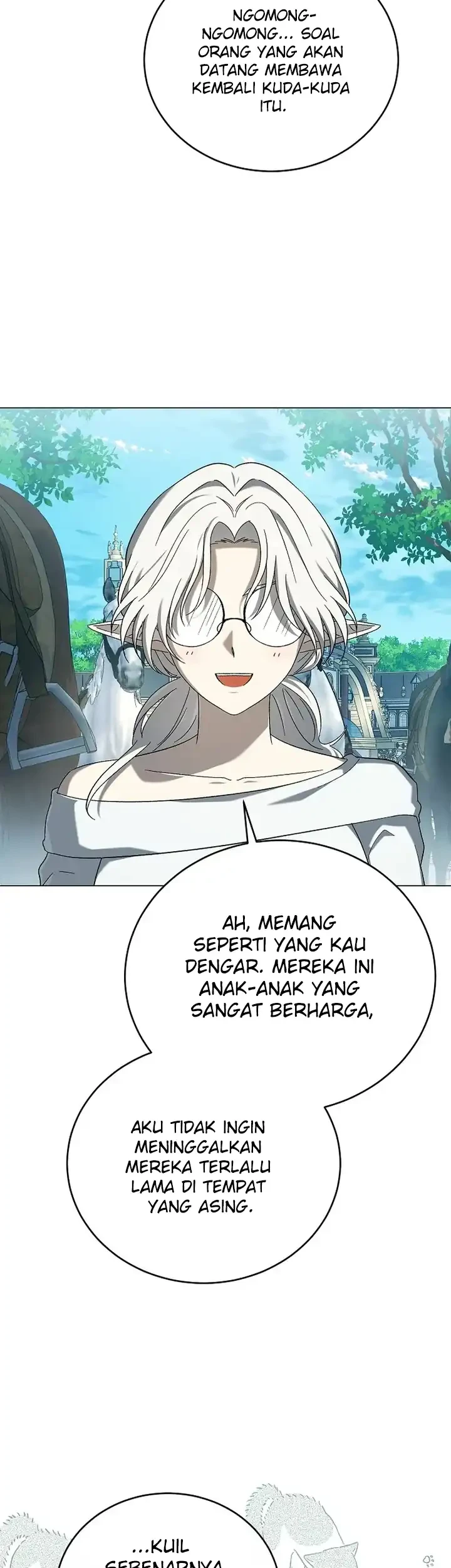 Is It Bad That the Main Character’s a Roleplayer? Chapter 26 - halaman 22