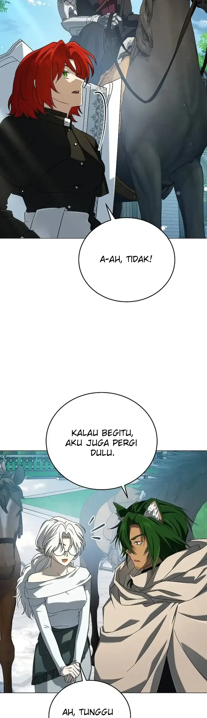 Is It Bad That the Main Character’s a Roleplayer? Chapter 26 - halaman 26