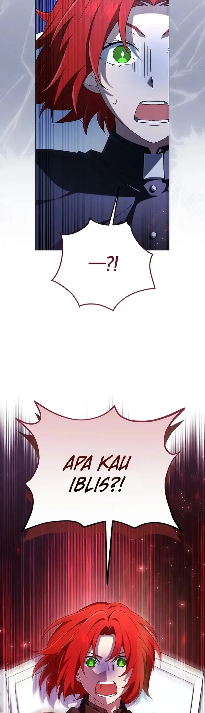 Is It Bad That the Main Character’s a Roleplayer? Chapter 26 - halaman 34