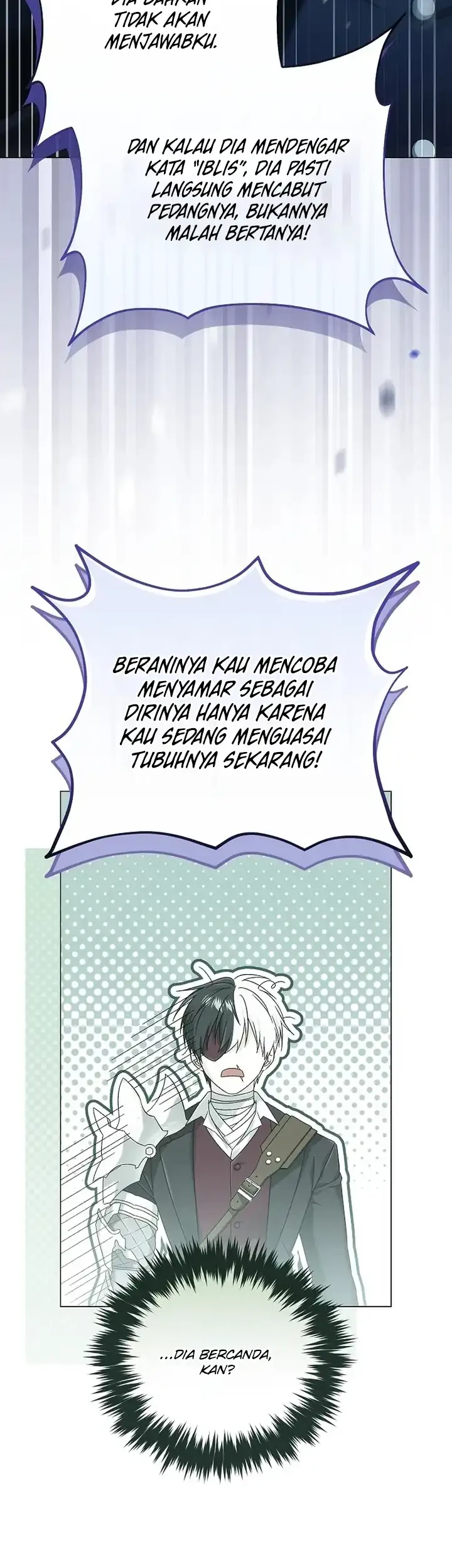 Is It Bad That the Main Character’s a Roleplayer? Chapter 26 - halaman 39