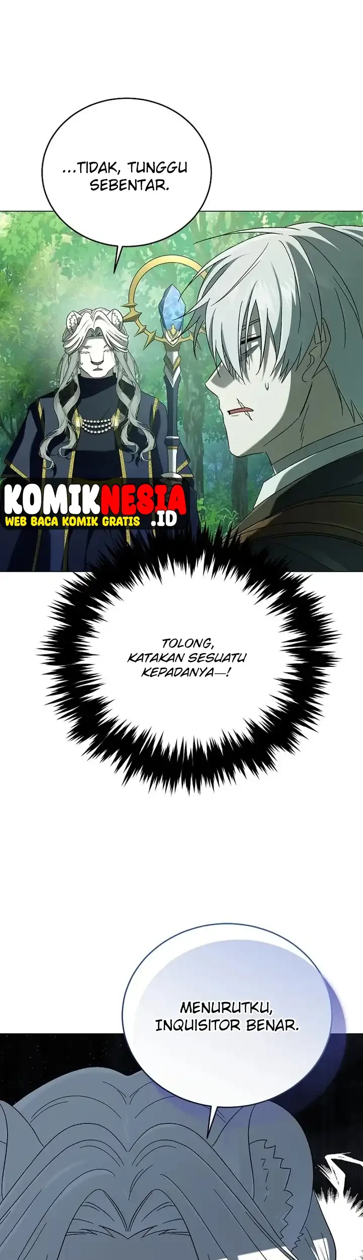 Is It Bad That the Main Character’s a Roleplayer? Chapter 26 - halaman 40