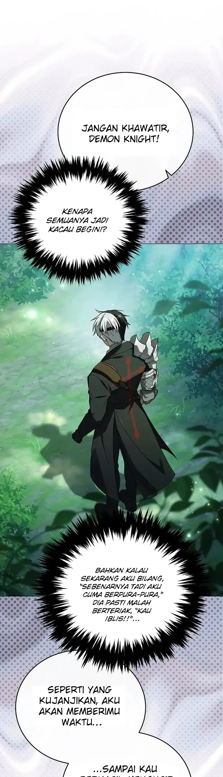 Is It Bad That the Main Character’s a Roleplayer? Chapter 26 - halaman 42