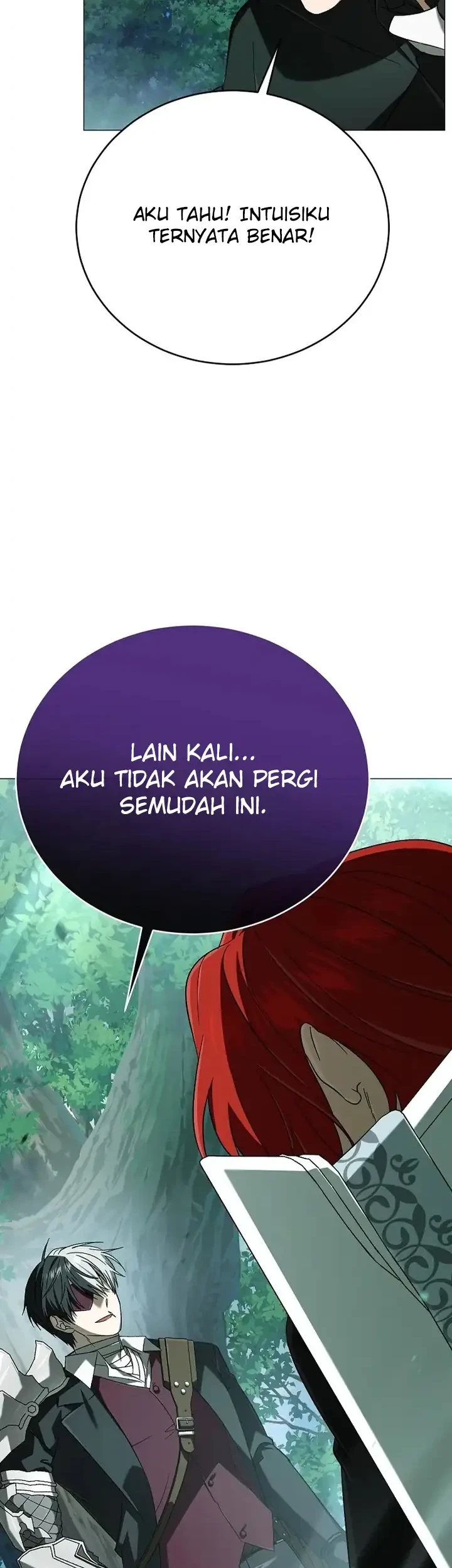 Is It Bad That the Main Character’s a Roleplayer? Chapter 26 - halaman 45