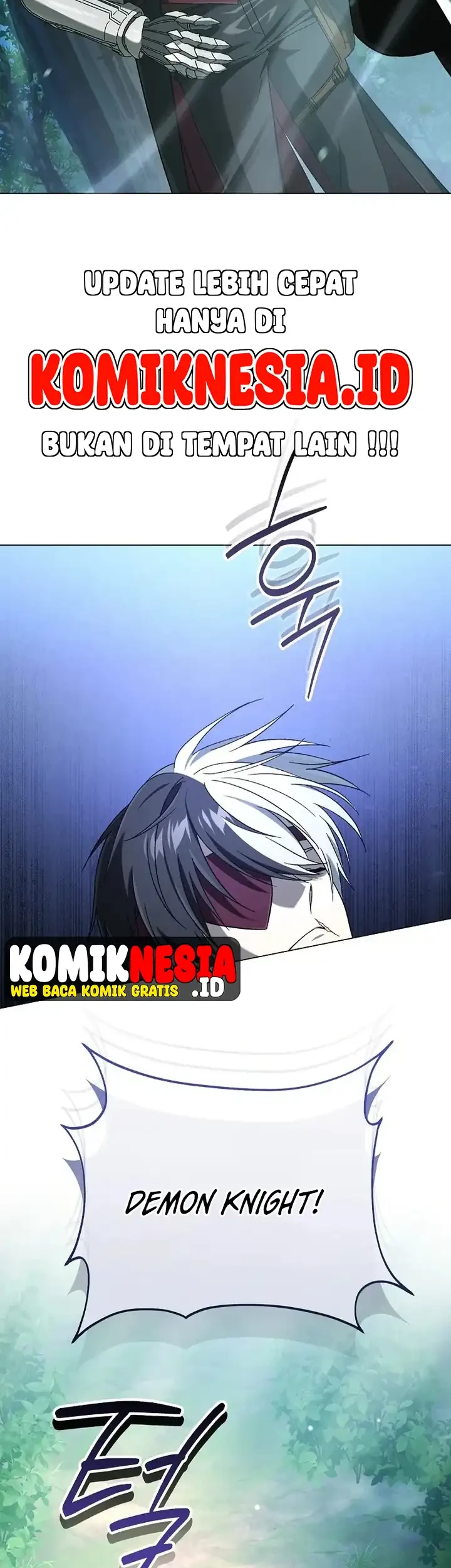 Is It Bad That the Main Character’s a Roleplayer? Chapter 26 - halaman 46