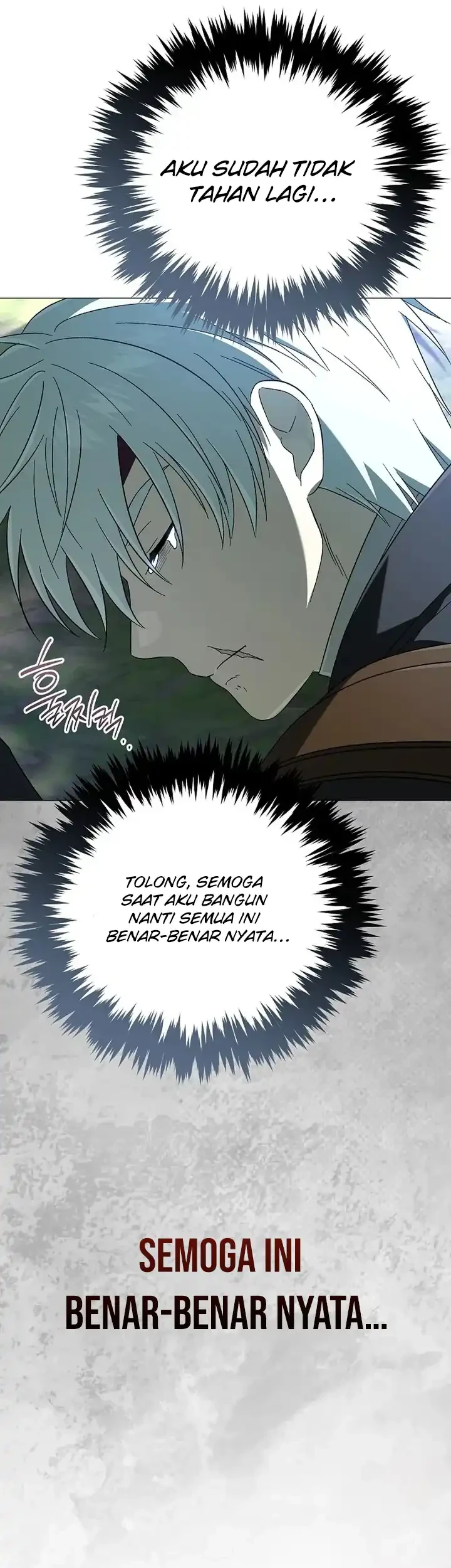 Is It Bad That the Main Character’s a Roleplayer? Chapter 26 - halaman 48
