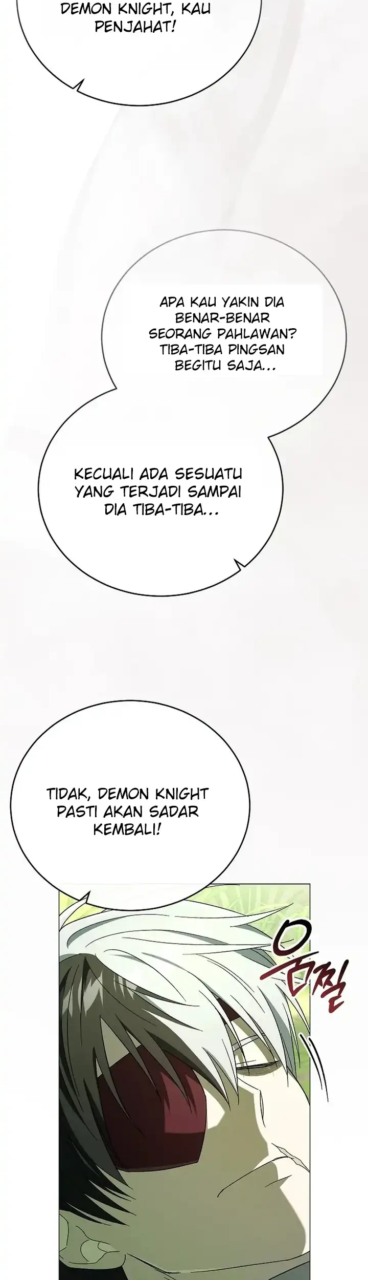 Is It Bad That the Main Character’s a Roleplayer? Chapter 26 - halaman 50
