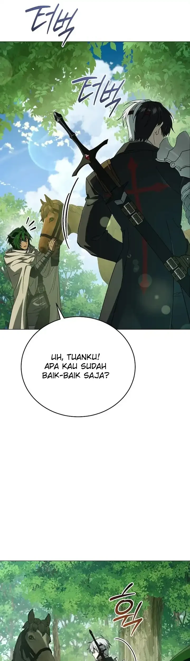 Is It Bad That the Main Character’s a Roleplayer? Chapter 26 - halaman 54