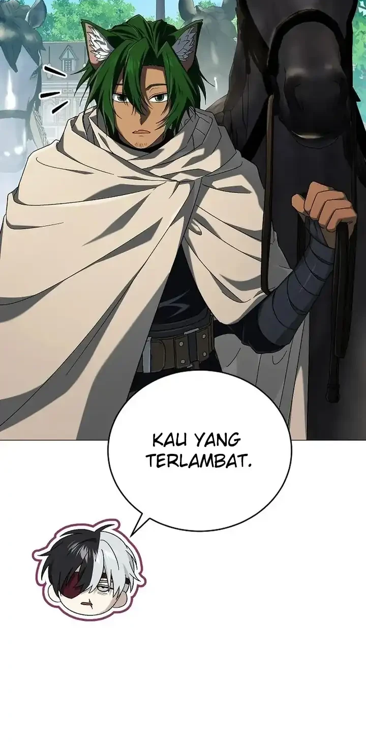 Is It Bad That the Main Character’s a Roleplayer? Chapter 26 - halaman 7