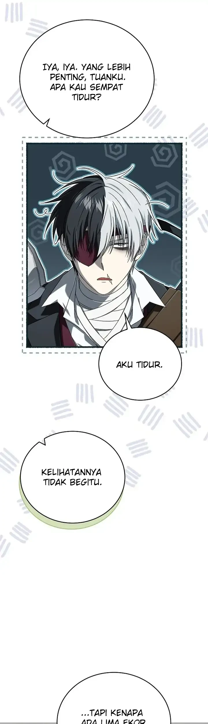 Is It Bad That the Main Character’s a Roleplayer? Chapter 26 - halaman 8