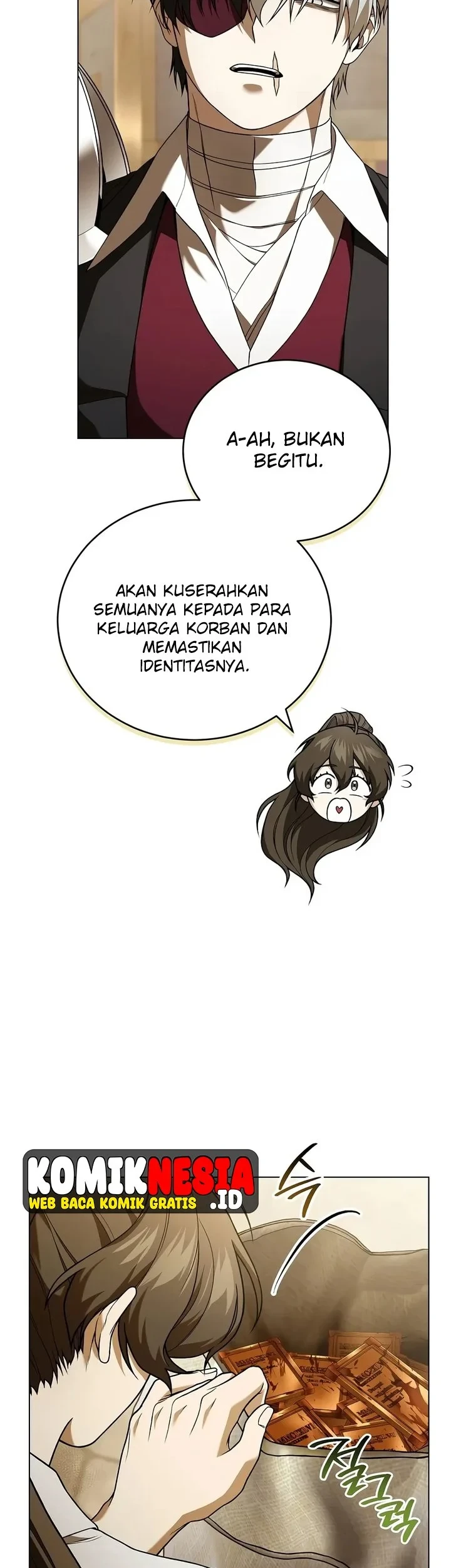 Is It Bad That the Main Character’s a Roleplayer? Chapter 3 - halaman 10