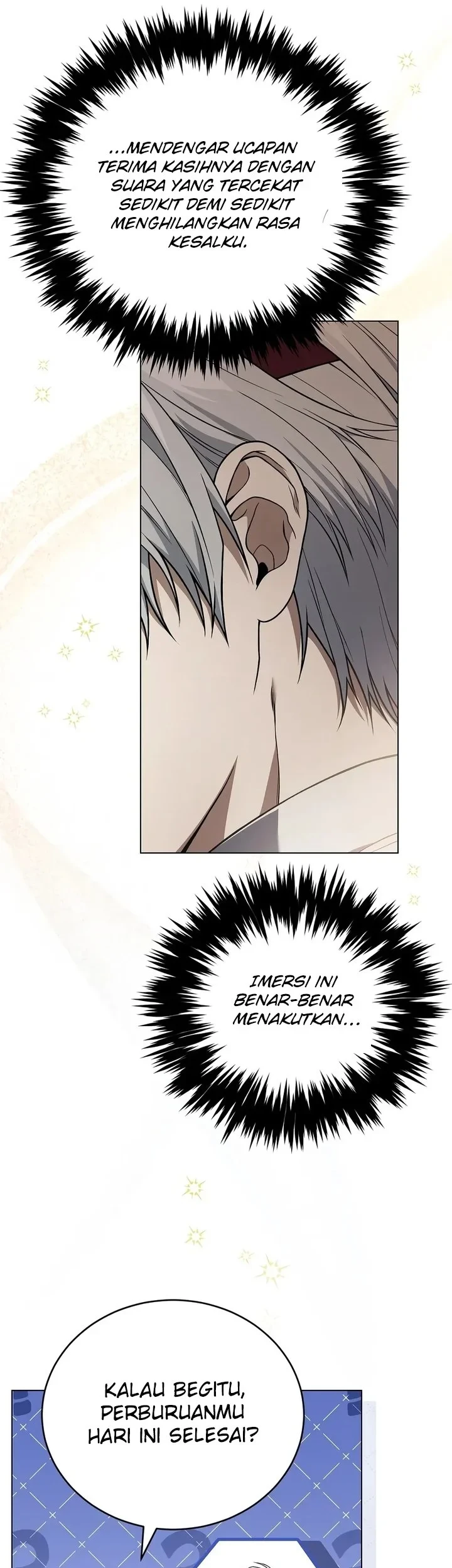 Is It Bad That the Main Character’s a Roleplayer? Chapter 3 - halaman 14
