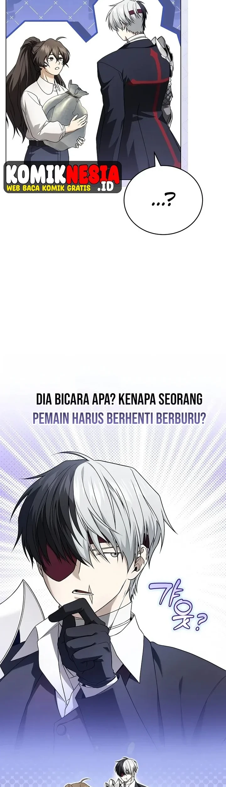 Is It Bad That the Main Character’s a Roleplayer? Chapter 3 - halaman 15