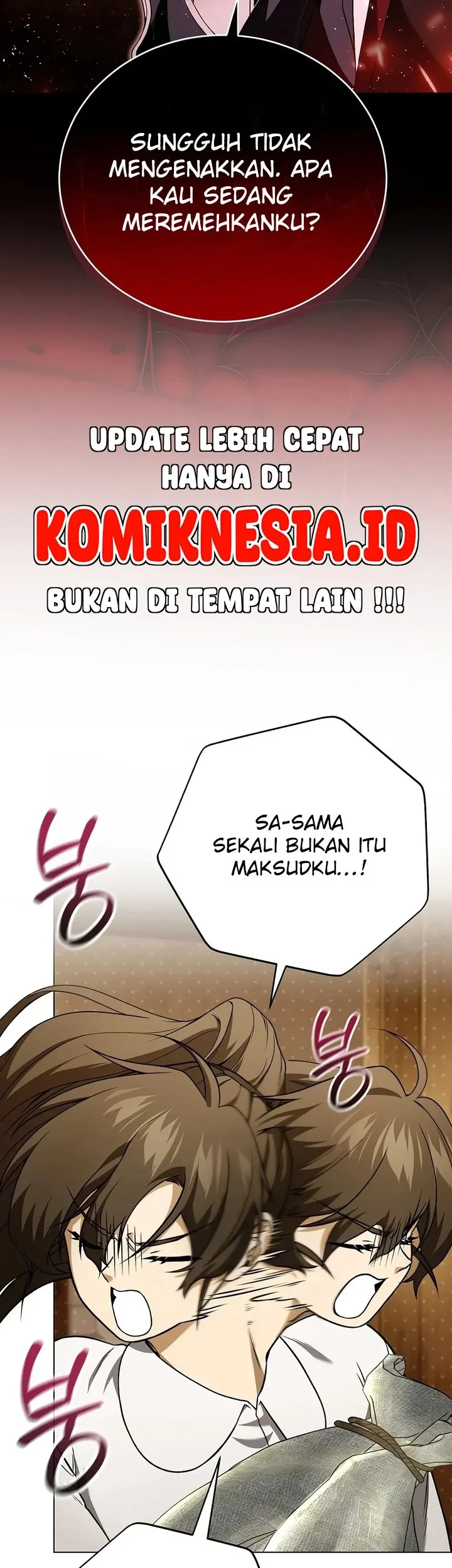 Is It Bad That the Main Character’s a Roleplayer? Chapter 3 - halaman 22