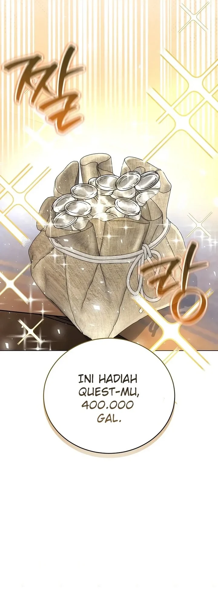 Is It Bad That the Main Character’s a Roleplayer? Chapter 3 - halaman 25