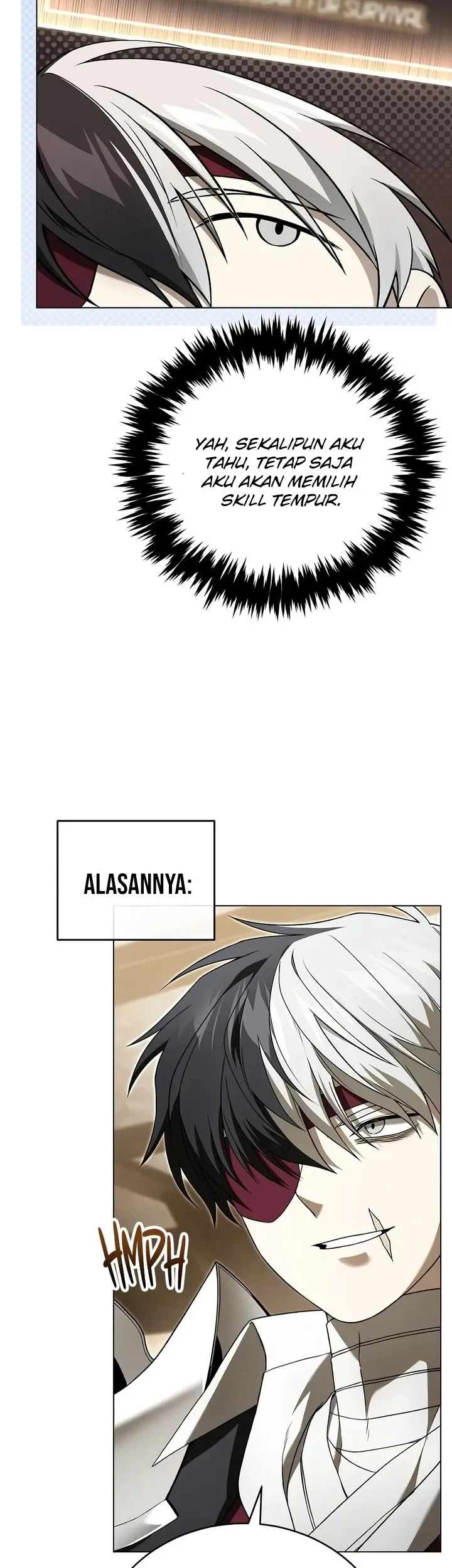 Is It Bad That the Main Character’s a Roleplayer? Chapter 3 - halaman 28