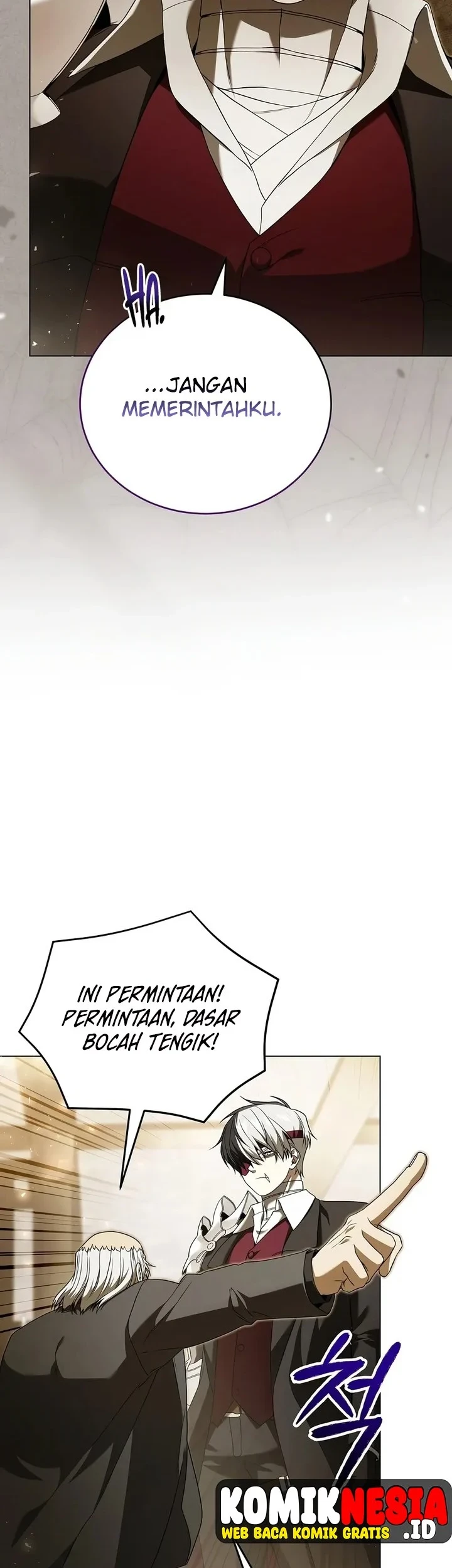 Is It Bad That the Main Character’s a Roleplayer? Chapter 3 - halaman 39