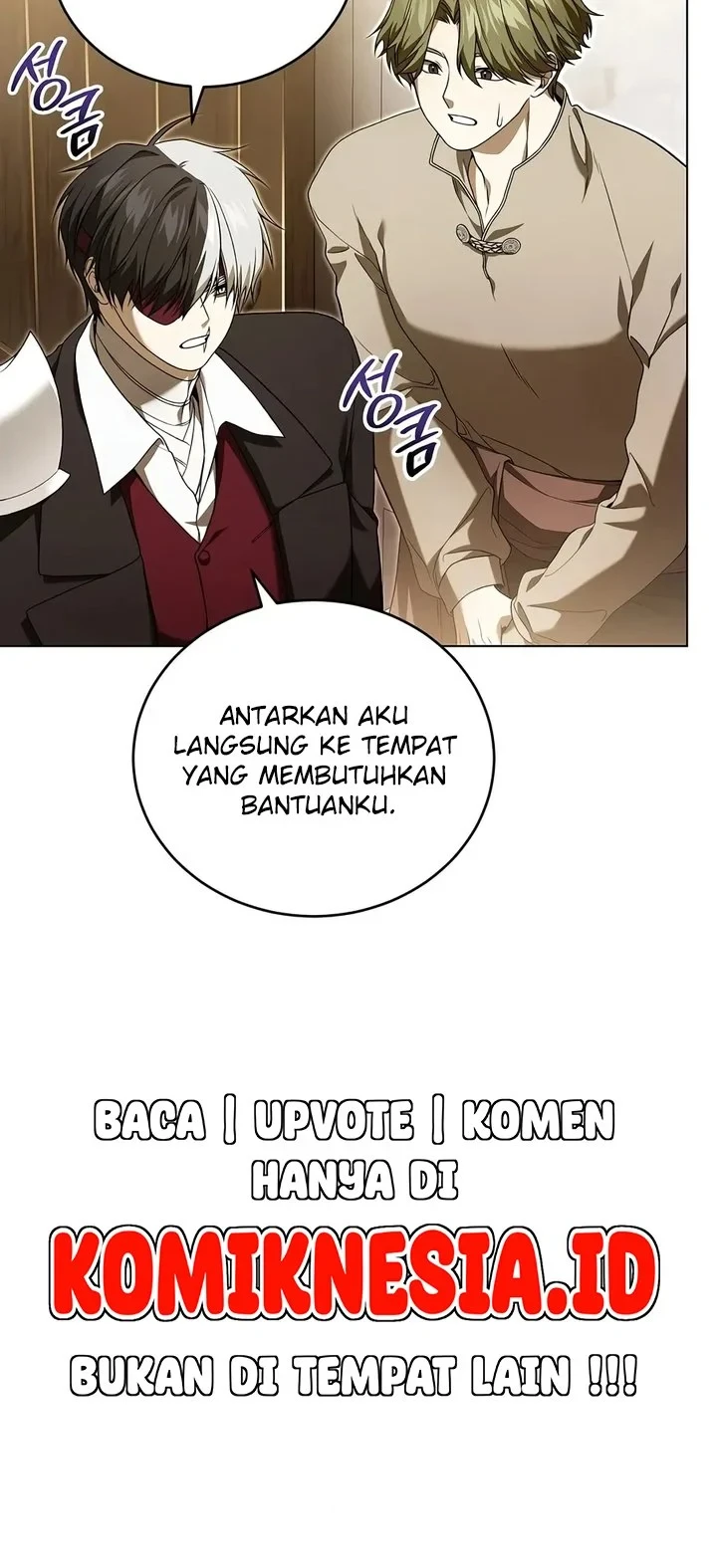 Is It Bad That the Main Character’s a Roleplayer? Chapter 3 - halaman 42
