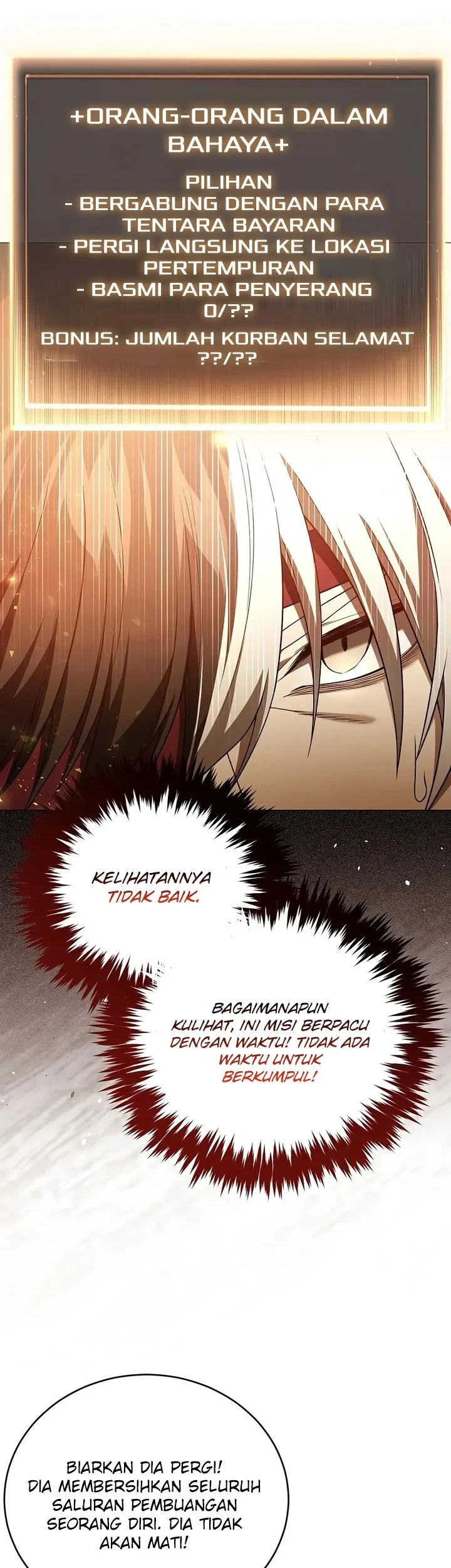 Is It Bad That the Main Character’s a Roleplayer? Chapter 3 - halaman 43
