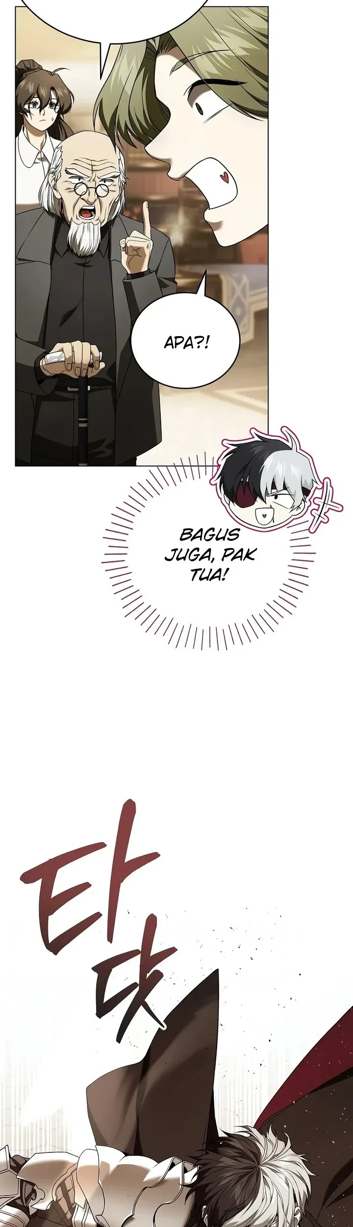 Is It Bad That the Main Character’s a Roleplayer? Chapter 3 - halaman 44
