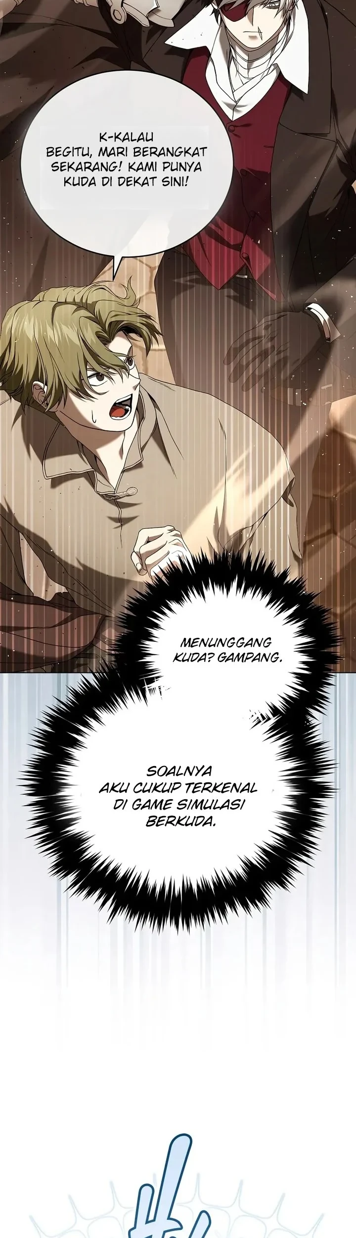 Is It Bad That the Main Character’s a Roleplayer? Chapter 3 - halaman 45