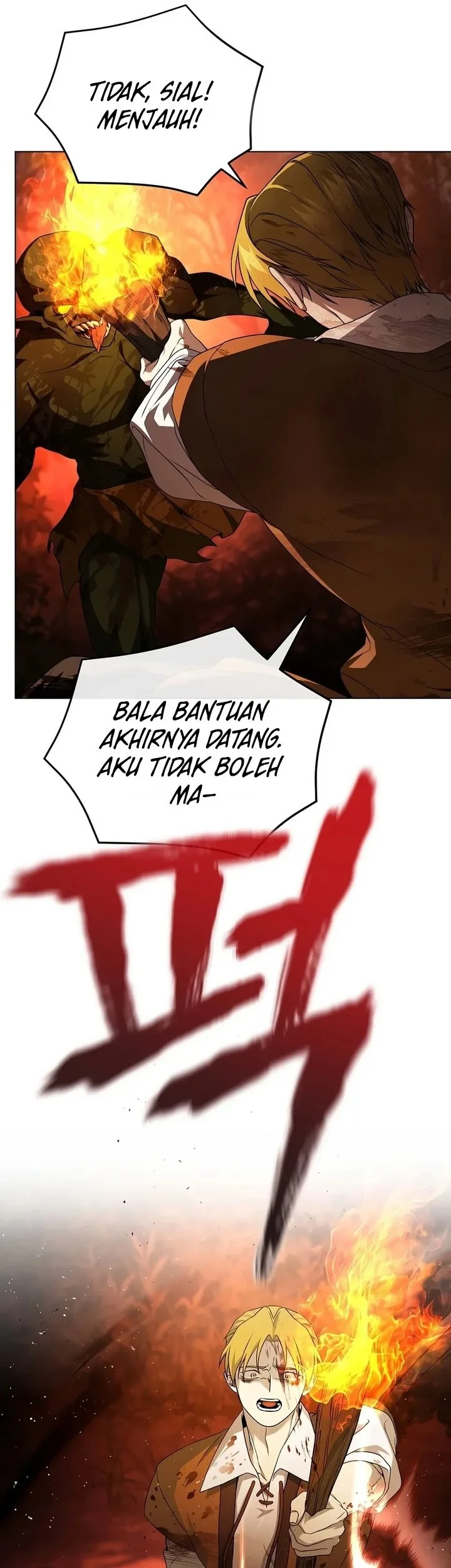 Is It Bad That the Main Character’s a Roleplayer? Chapter 3 - halaman 55