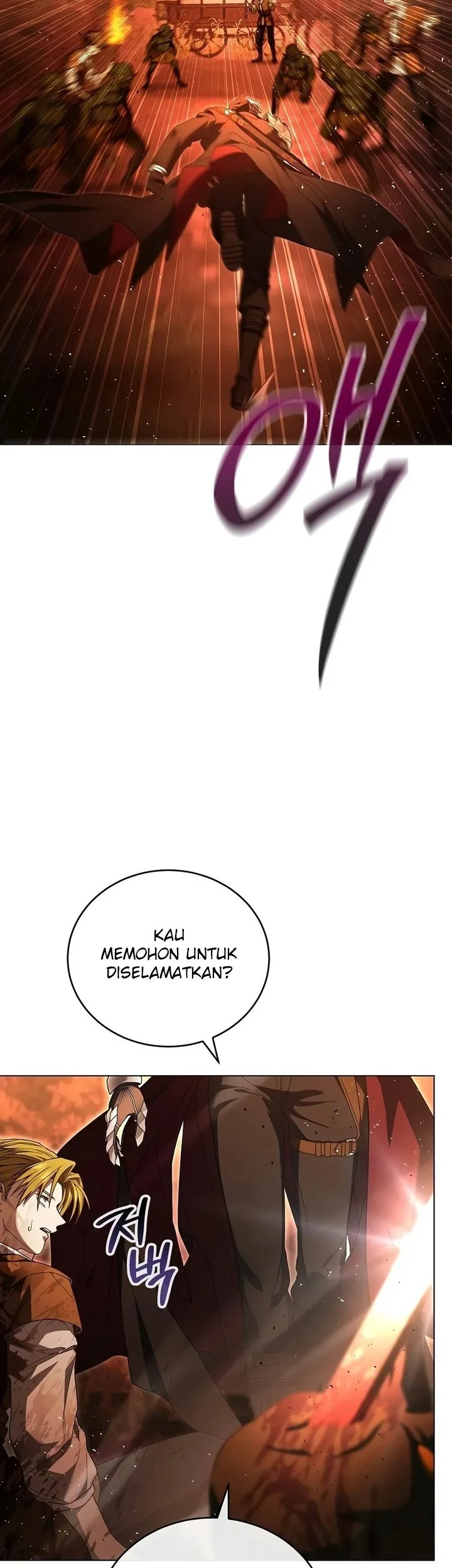 Is It Bad That the Main Character’s a Roleplayer? Chapter 3 - halaman 58