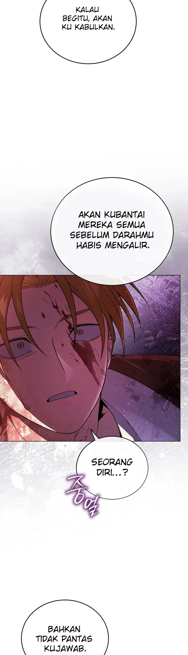 Is It Bad That the Main Character’s a Roleplayer? Chapter 3 - halaman 59
