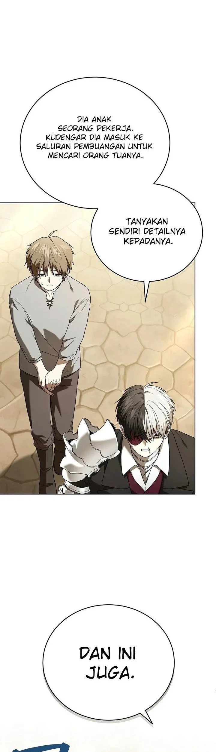 Is It Bad That the Main Character’s a Roleplayer? Chapter 3 - halaman 6