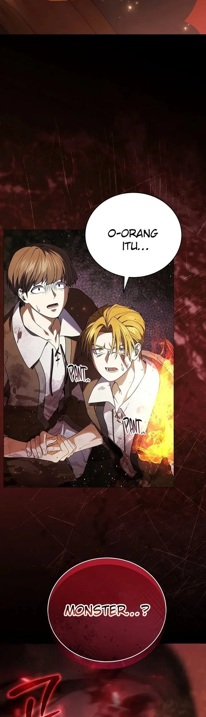 Is It Bad That the Main Character’s a Roleplayer? Chapter 3 - halaman 67