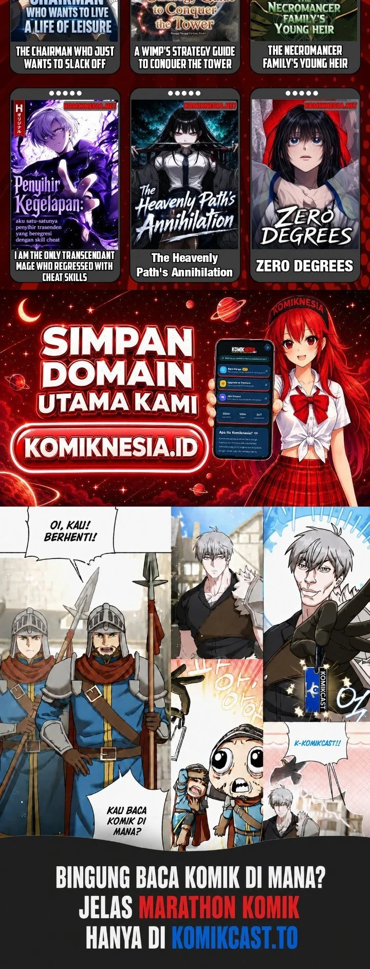 Is It Bad That the Main Character’s a Roleplayer? Chapter 3 - halaman 73