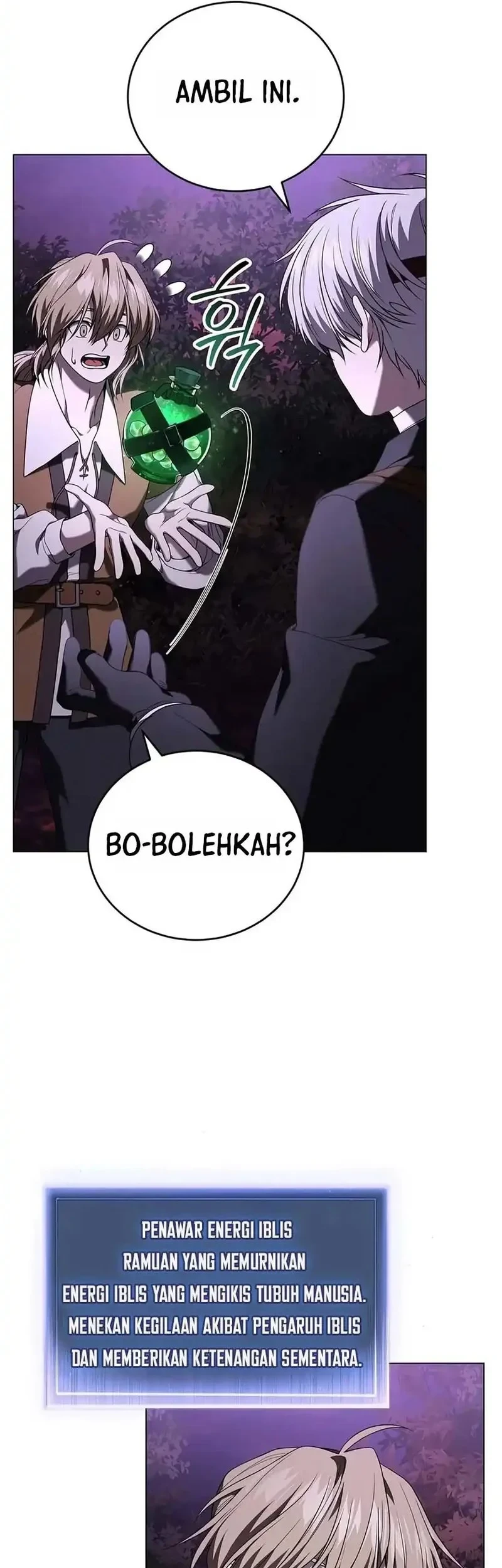 Is It Bad That the Main Character’s a Roleplayer? Chapter 4 - halaman 11
