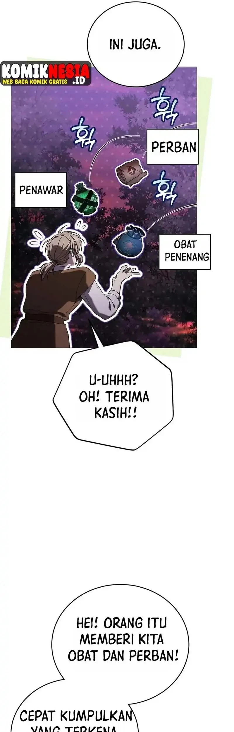Is It Bad That the Main Character’s a Roleplayer? Chapter 4 - halaman 13