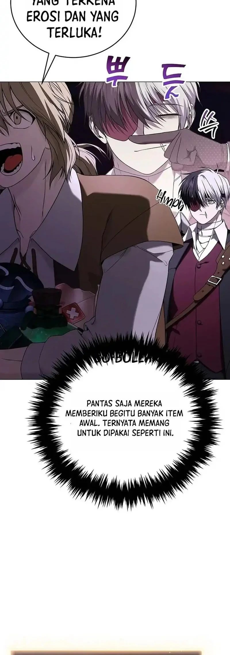 Is It Bad That the Main Character’s a Roleplayer? Chapter 4 - halaman 14
