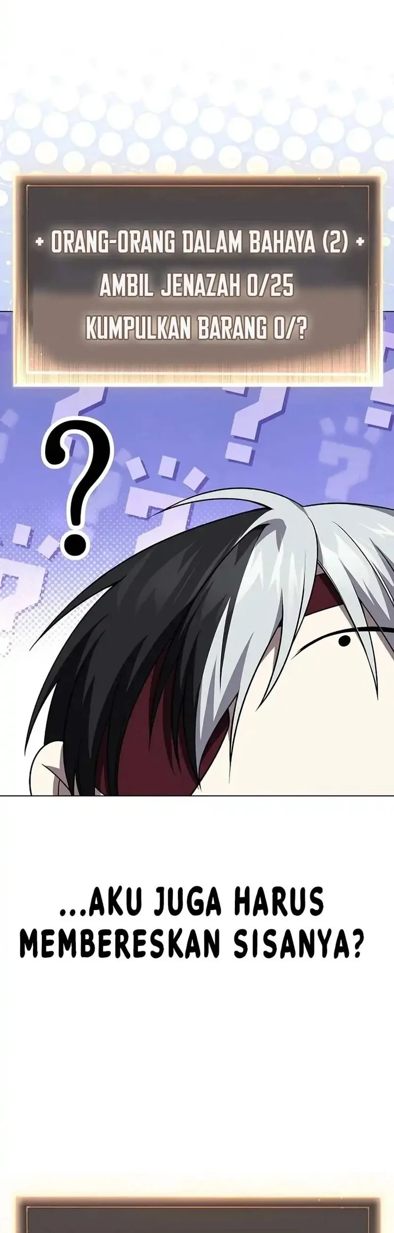 Is It Bad That the Main Character’s a Roleplayer? Chapter 4 - halaman 19