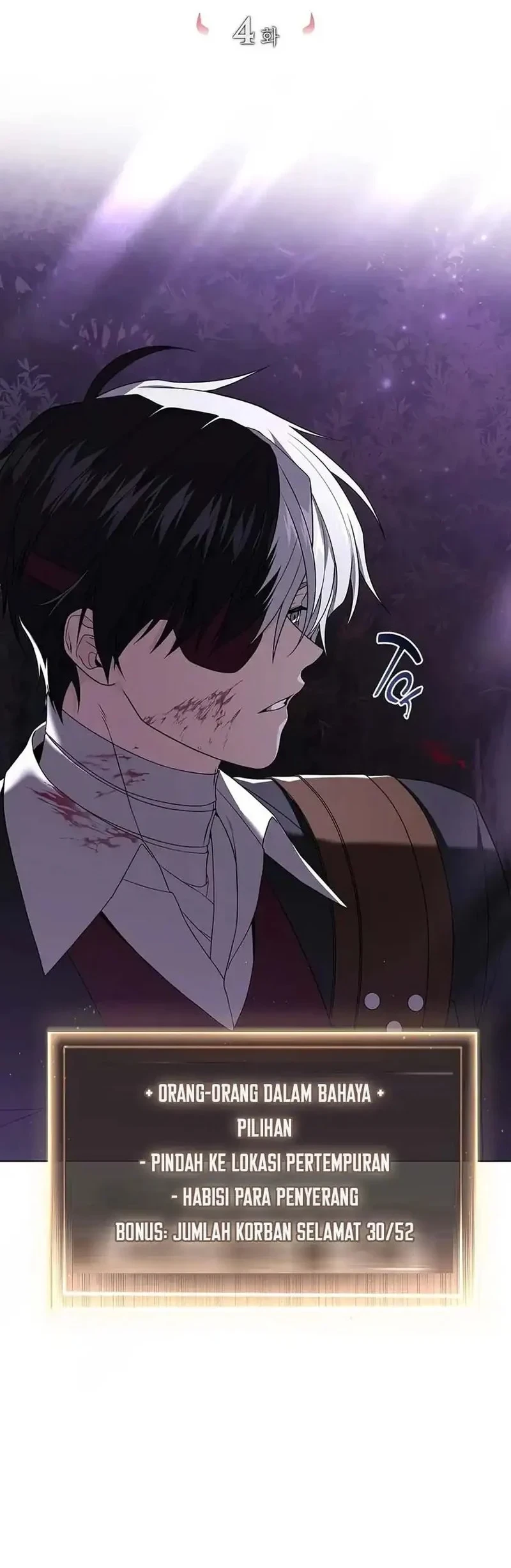 Is It Bad That the Main Character’s a Roleplayer? Chapter 4 - halaman 2