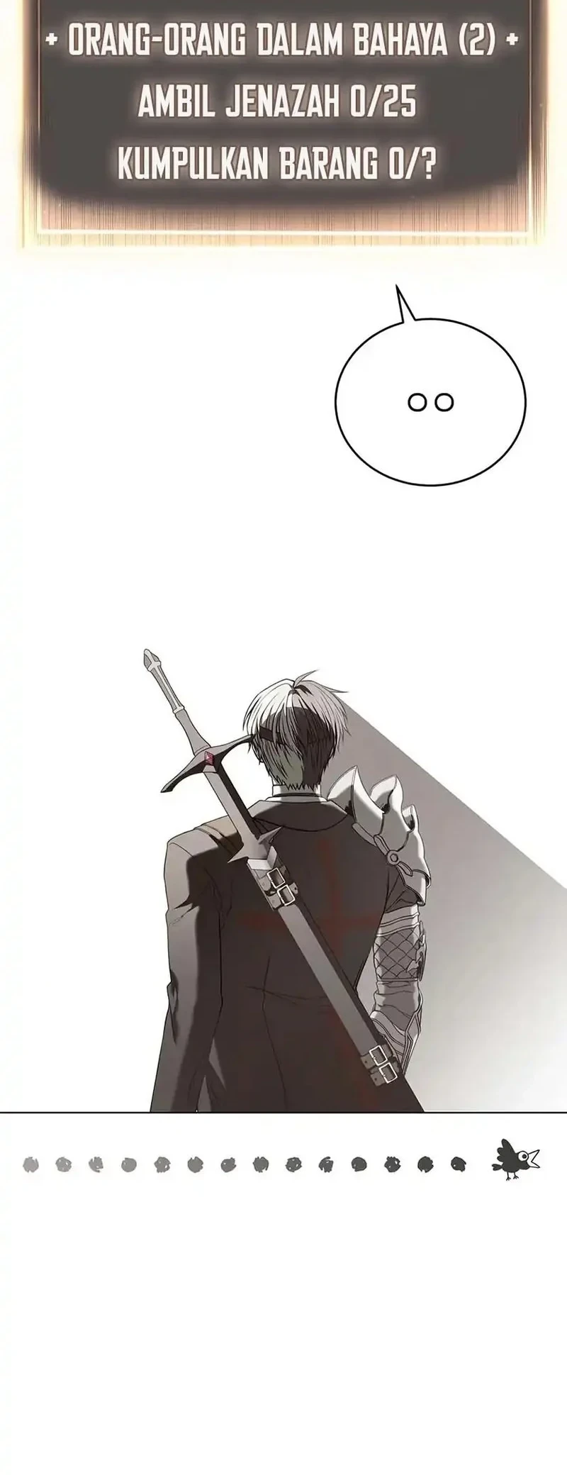 Is It Bad That the Main Character’s a Roleplayer? Chapter 4 - halaman 20