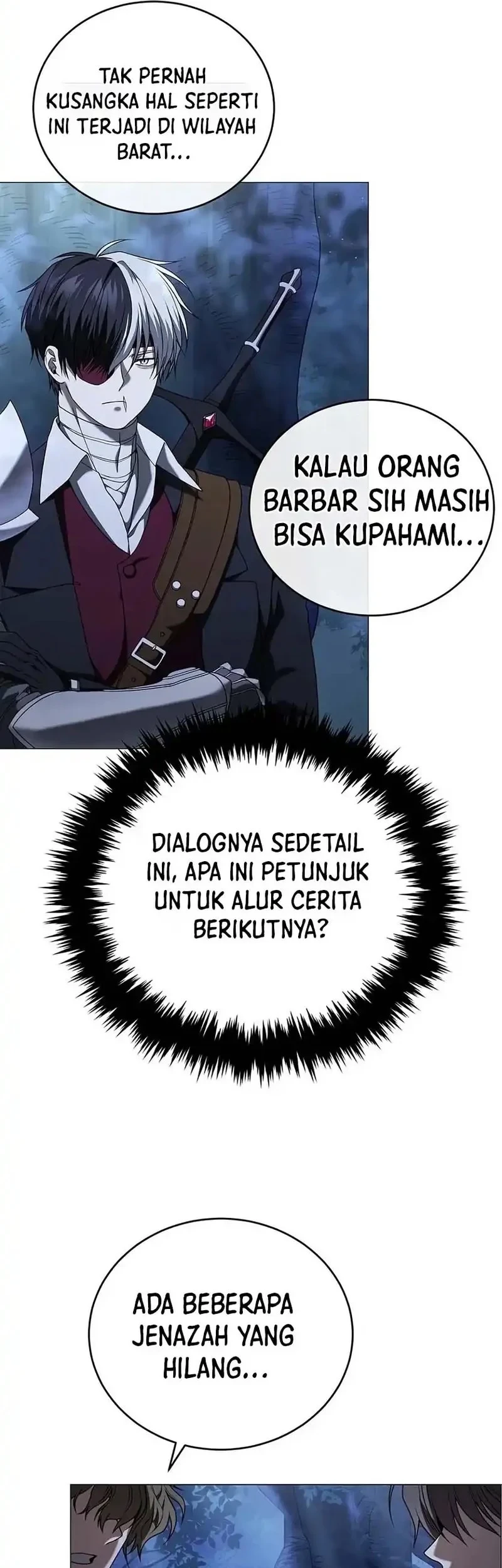 Is It Bad That the Main Character’s a Roleplayer? Chapter 4 - halaman 27