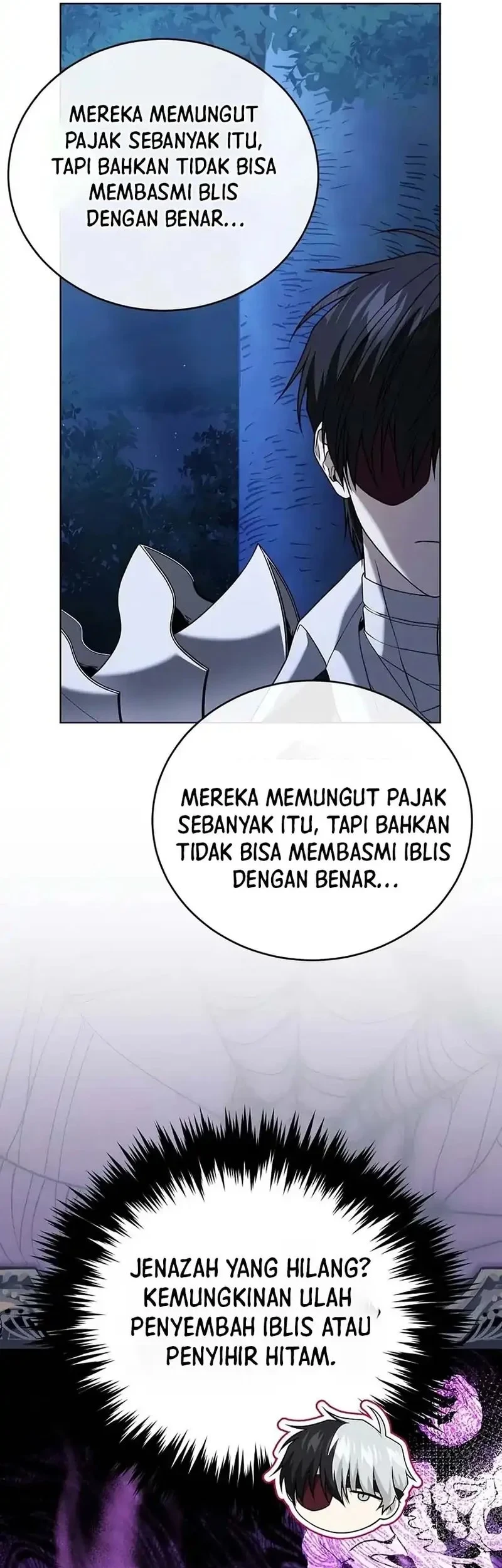 Is It Bad That the Main Character’s a Roleplayer? Chapter 4 - halaman 29