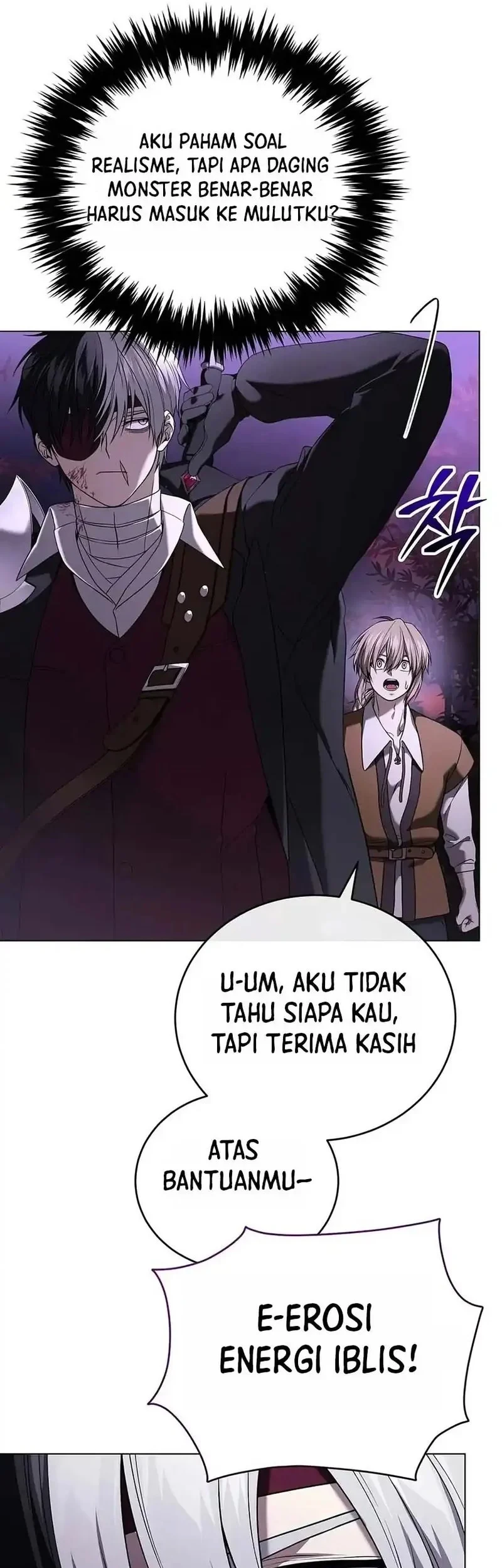 Is It Bad That the Main Character’s a Roleplayer? Chapter 4 - halaman 3